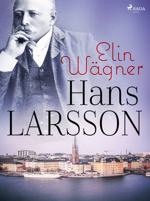 cover image of Hans Larsson